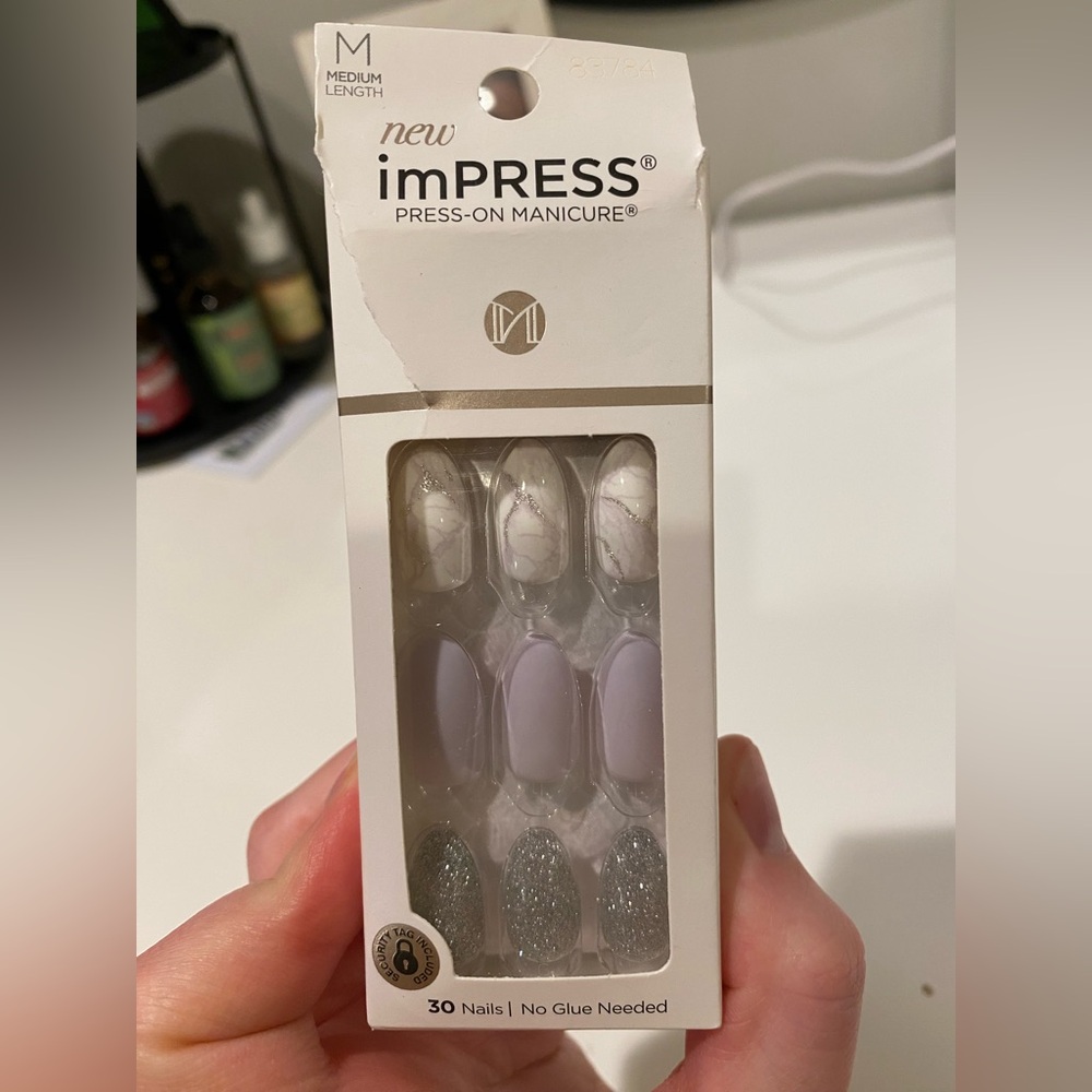 Kiss Impress Nails